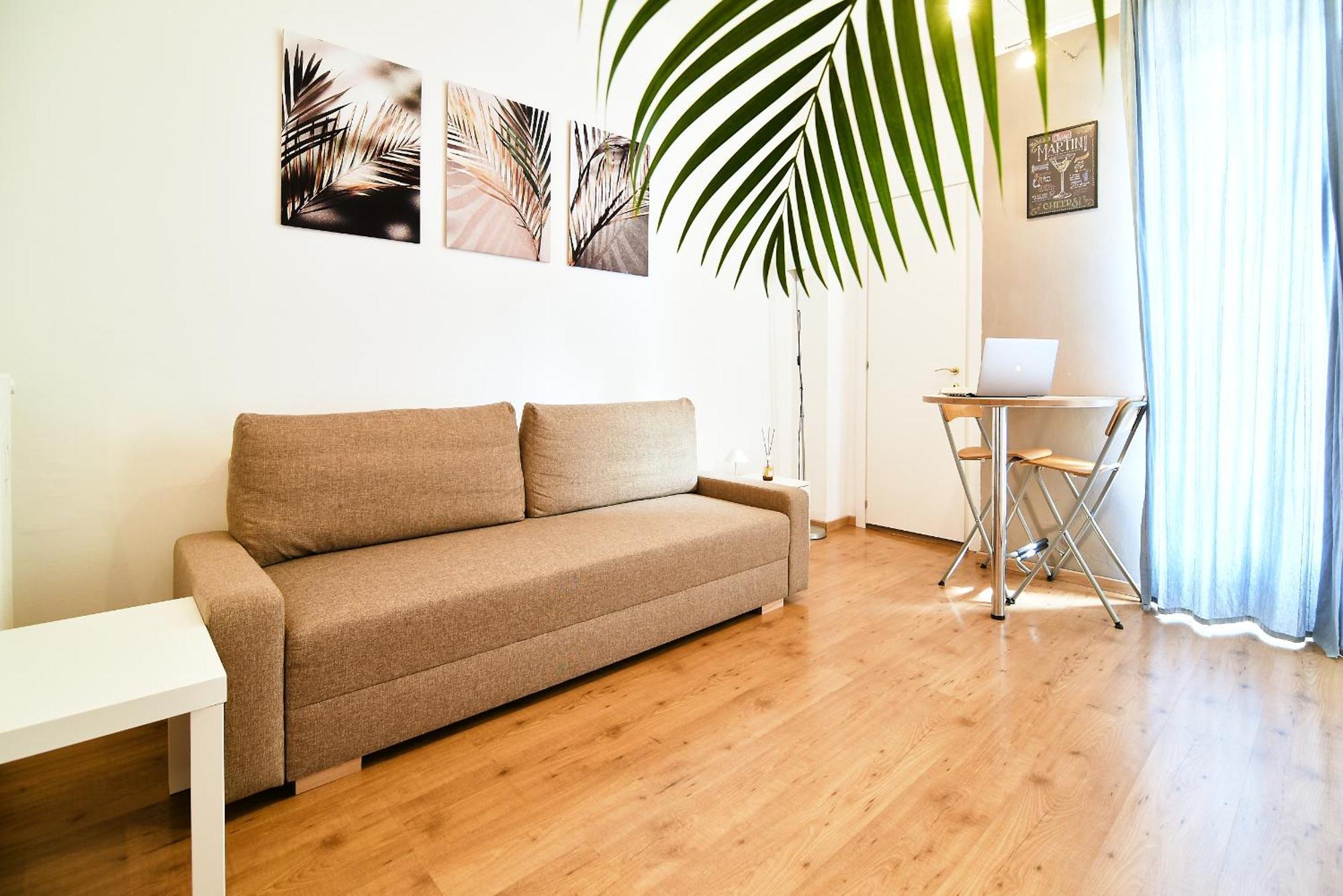 Apartament Eterea N.01 Exclusivity In Comfort/Privacy/Relax Mediolan Zewnętrze zdjęcie