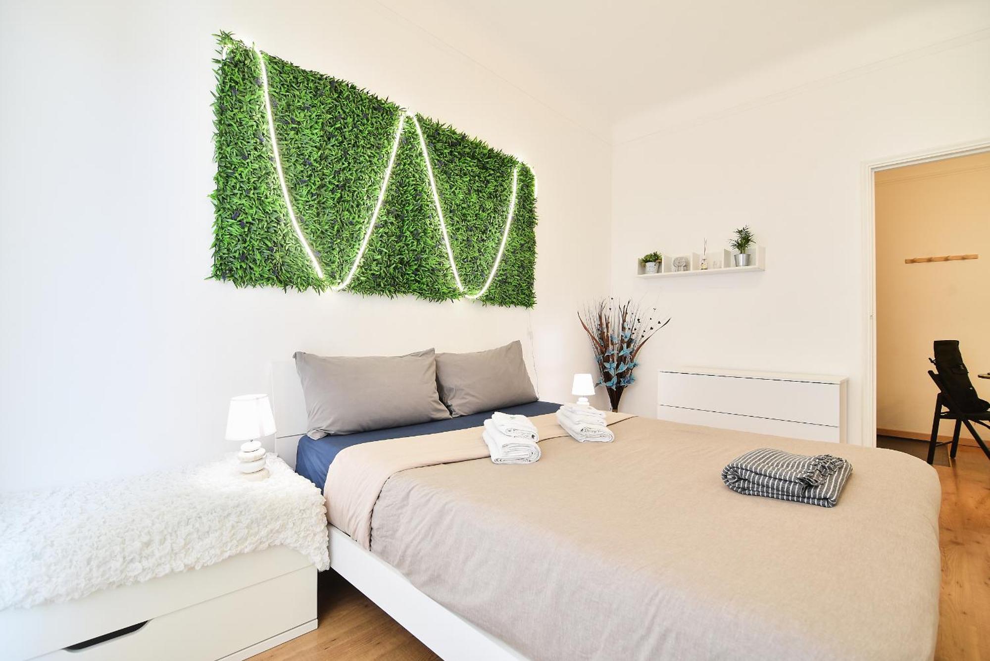 Apartament Eterea N.01 Exclusivity In Comfort/Privacy/Relax Mediolan Zewnętrze zdjęcie
