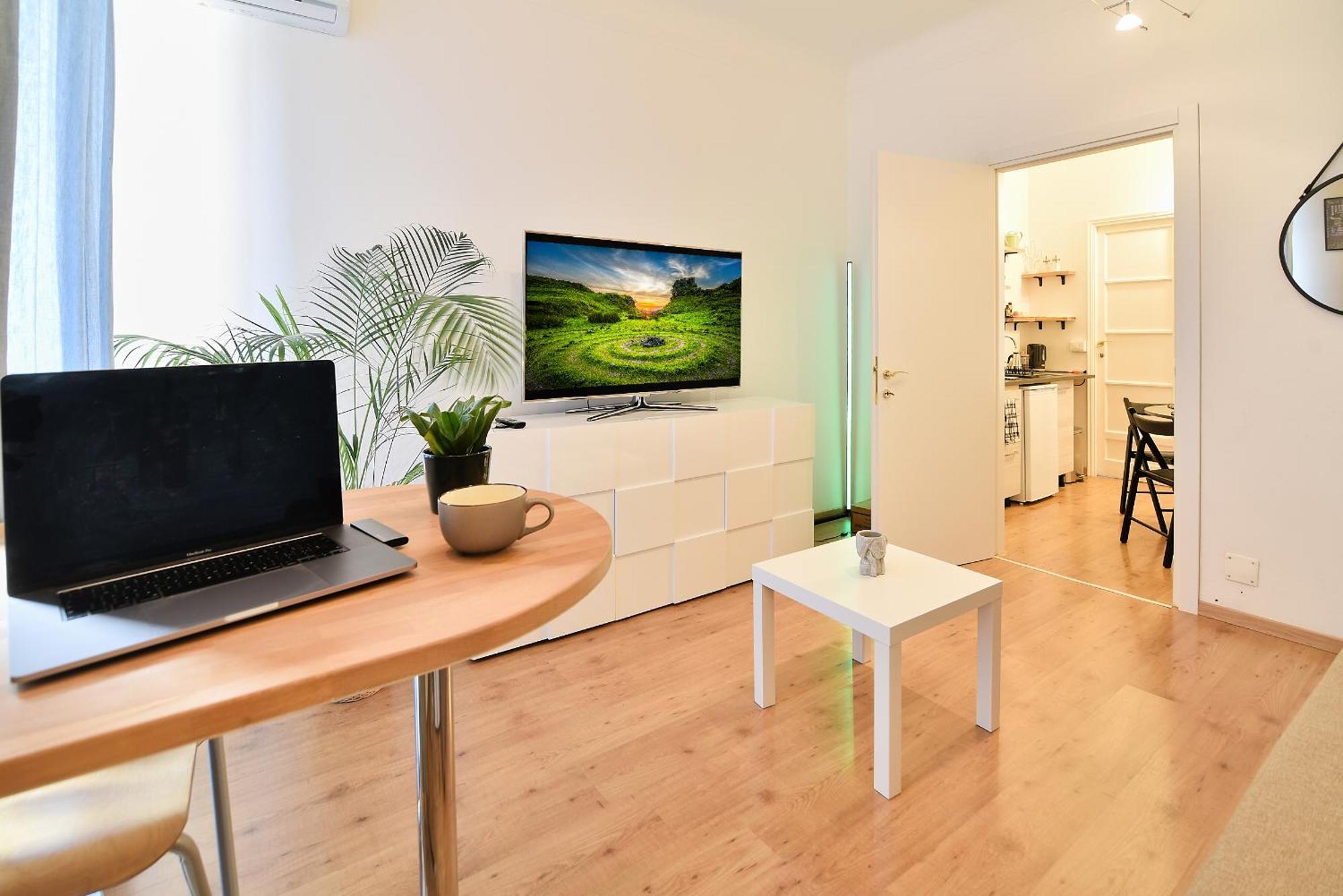 Apartament Eterea N.01 Exclusivity In Comfort/Privacy/Relax Mediolan Zewnętrze zdjęcie